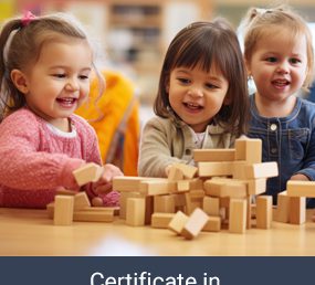 Certificate Course in Early Childhood Development – 2026 Intake – Students Pass List
