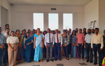 Workshop on General Office Administration – A Successful Endeavor by CODL