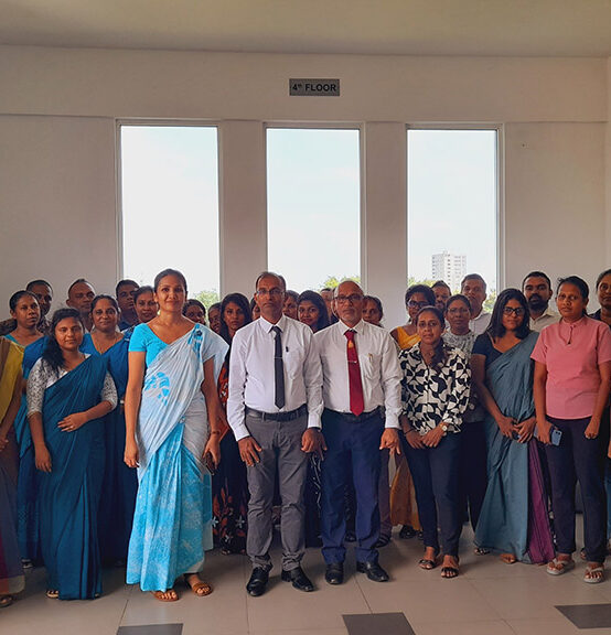 Workshop on General Office Administration – A Successful Endeavor by CODL