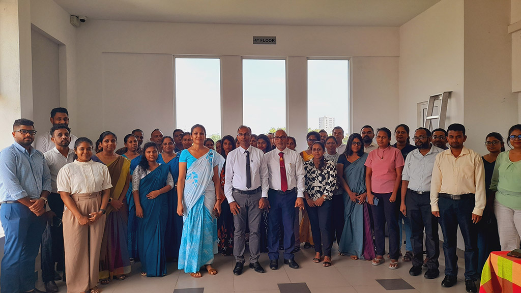 Workshop on General Office Administration – A Successful Endeavor by CODL