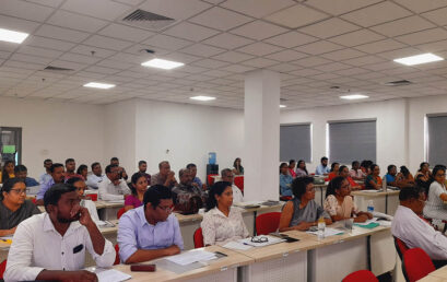 Celebrating the Completion of Our Latest Procurement Workshop