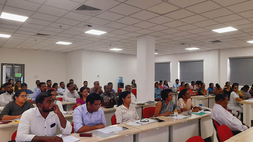 Celebrating the Completion of Our Latest Procurement Workshop