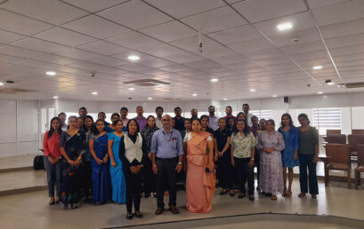 Successfully Concluded: Workshop on Global Business Communications
