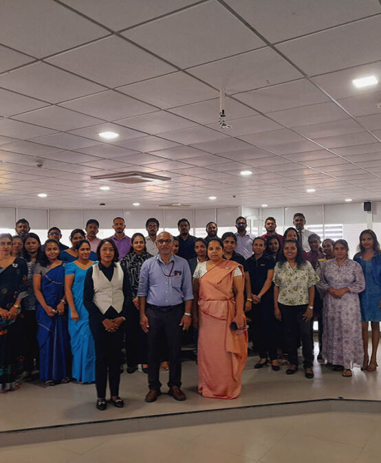 Successfully Concluded: Workshop on Global Business Communications