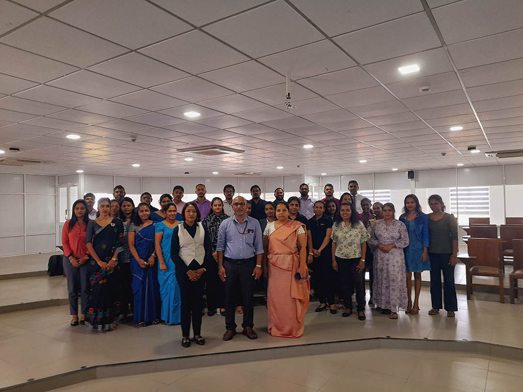 Successfully Concluded: Workshop on Global Business Communications