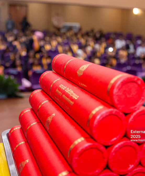 University of Colombo’s Center for Open and Distance Learning Celebrates 9th Convocation and Award Ceremony